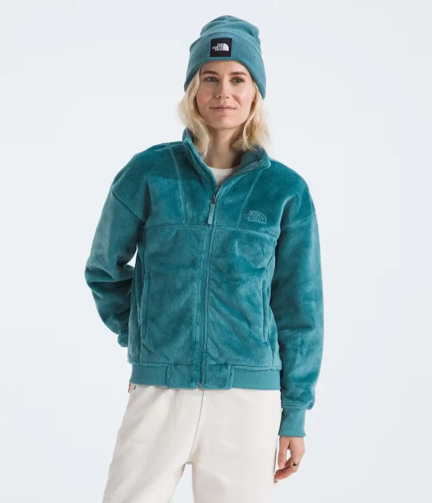 The North Face Women's Osito Lux Fleece Jacket