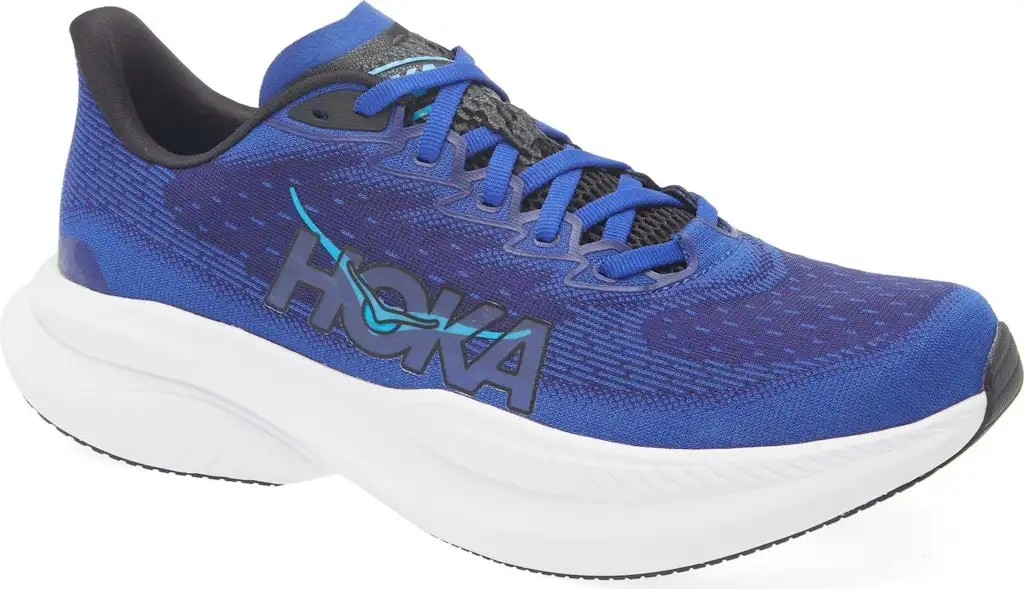 HOKA Men's Mach 6 Running Shoe