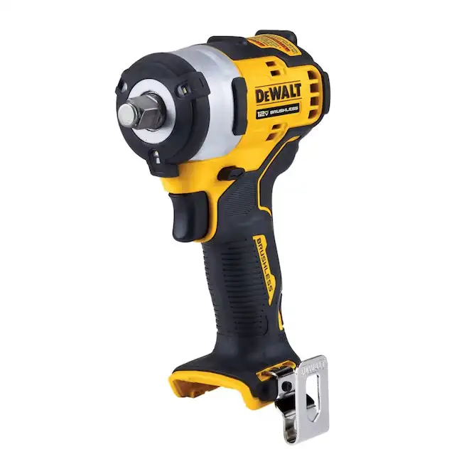DeWalt Xtreme 12V Max Brushless 1/2" Drive Cordless Impact Wrench (Tool Only)