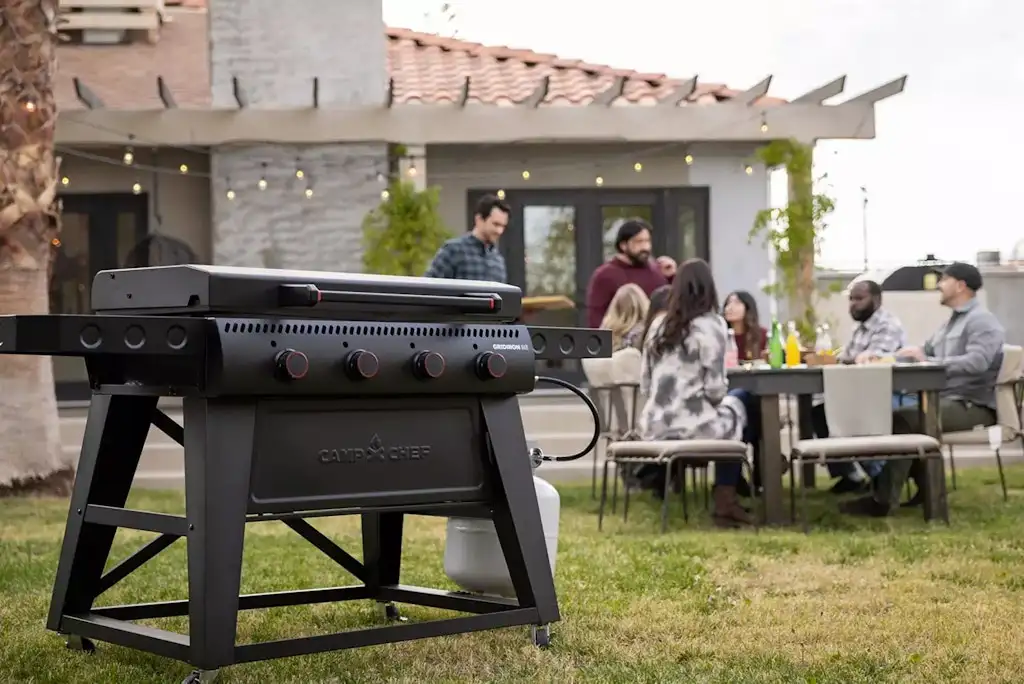 Camp Chef GridIron 36" Griddle