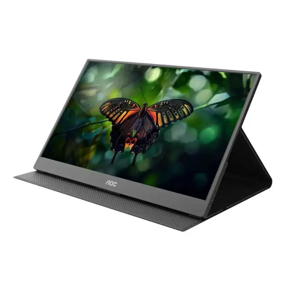 Certified Refurb AOC 15.6" 1920x1080 Portable Monitor