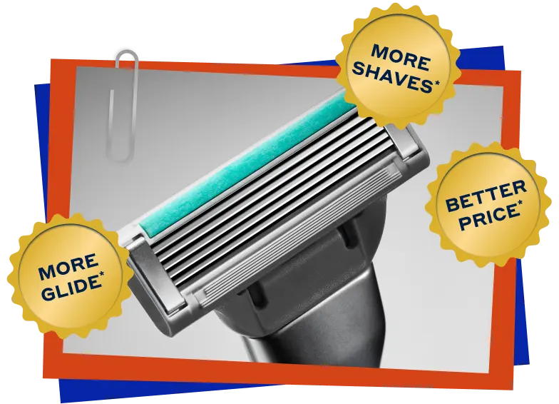 Harry's Plus Razor Handle