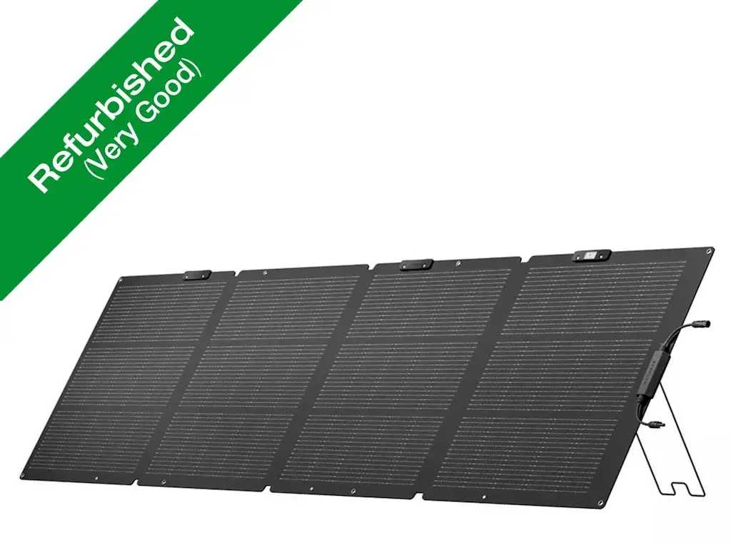 Refurb EcoFlow NextGen 220W Solar Panel Kit