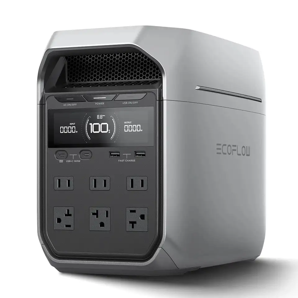 EcoFlow Delta 3 Plus 1024Wh Portable Power Station