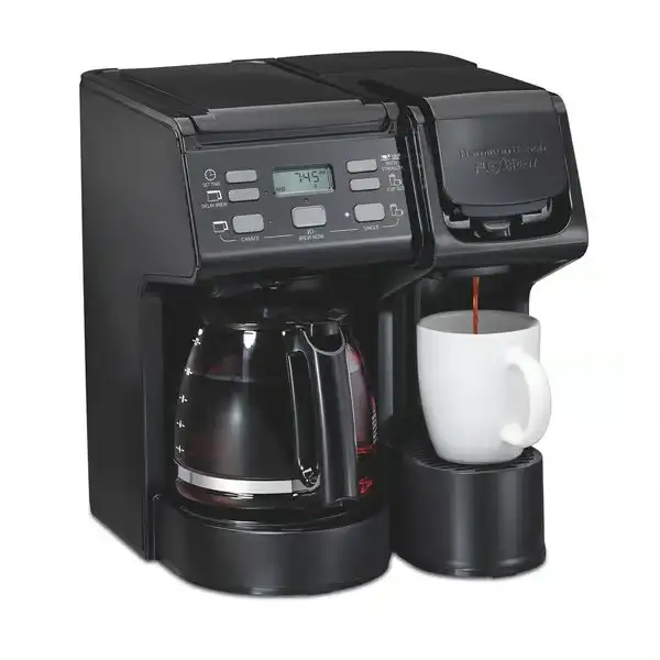 Hamilton Beach FlexBrew Trio Coffeemaker