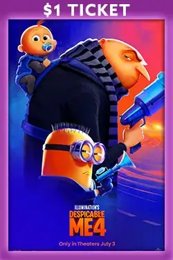 Regal Summer Movie Express Deals at Regal