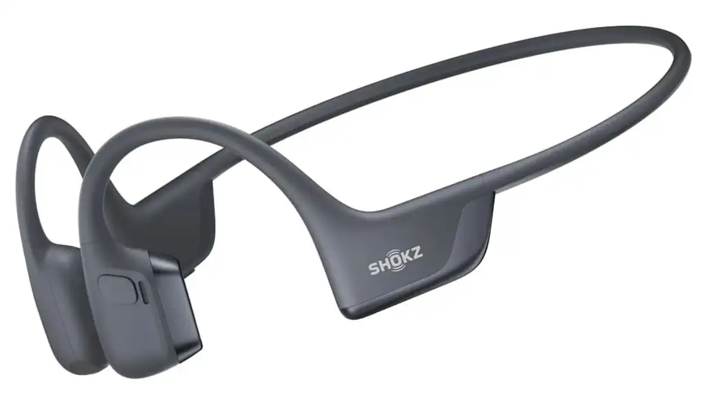 Certified Refurb Shokz OpenRun Pro 2 Open-Ear Wireless Headphones