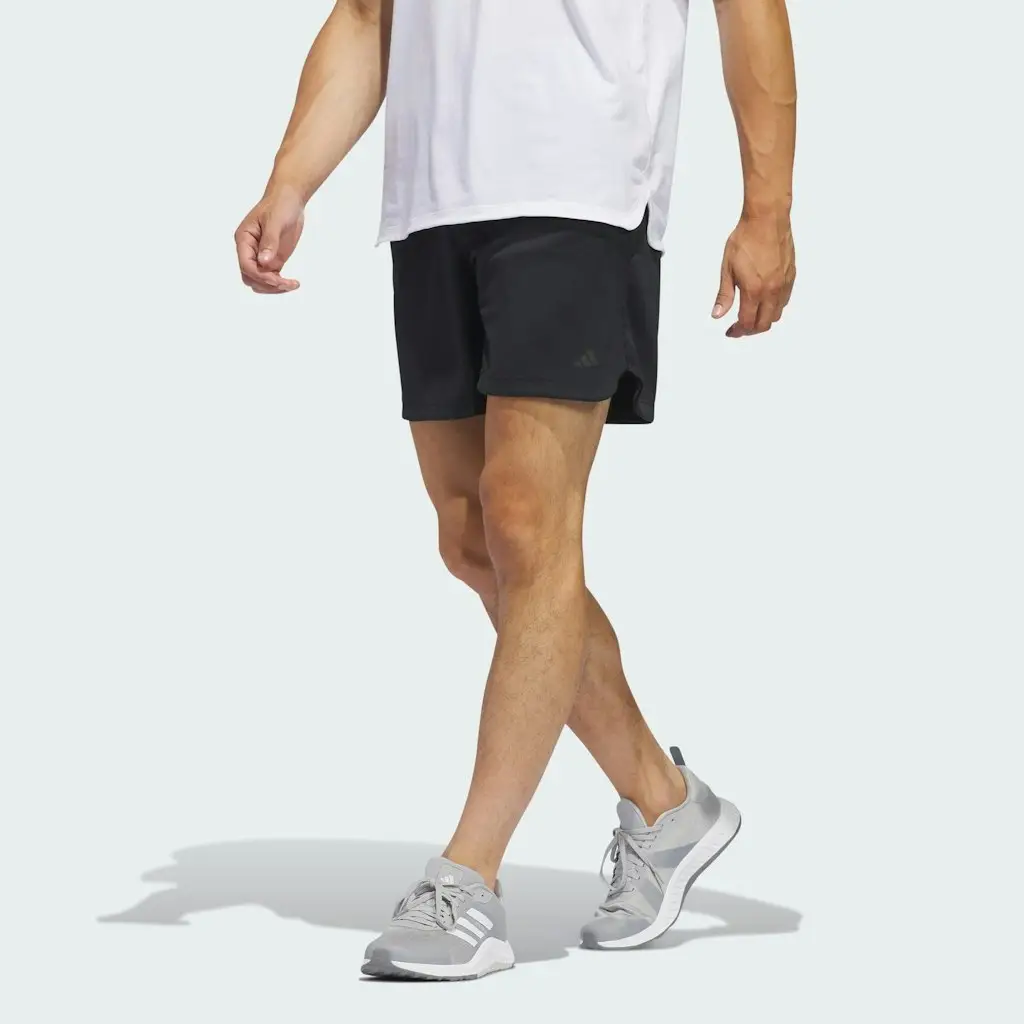 adidas Men's Axis Knit Training Shorts
