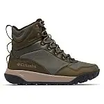 Columbia Men's Burnsider Omni-Heat Infinity Men's Insulated Waterproof Snow Boots
