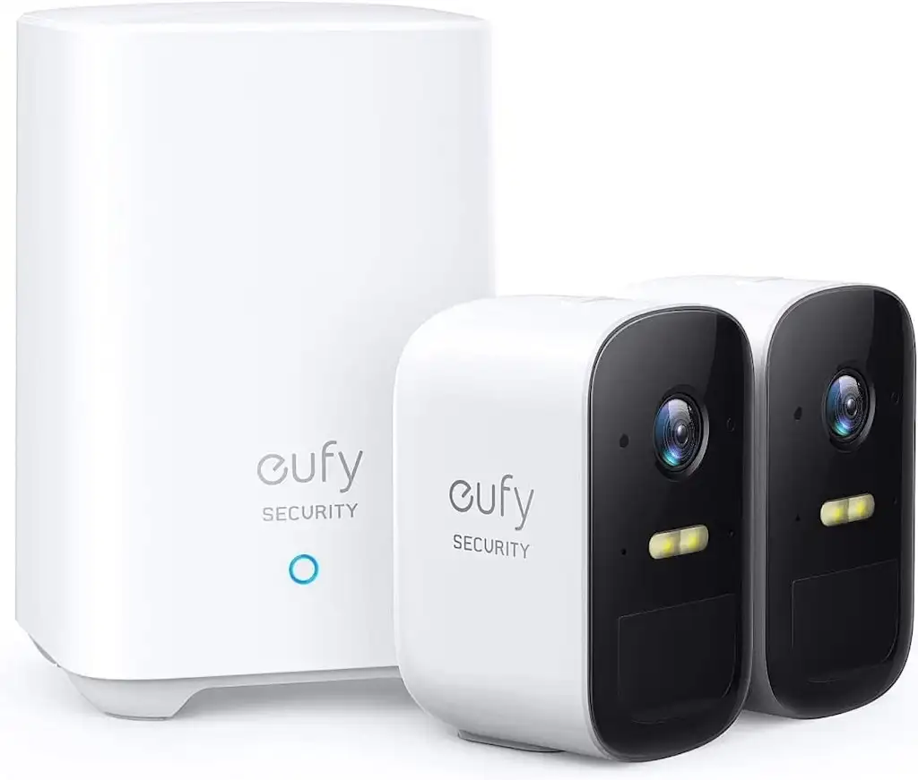 eufy Security Camera & Smart Home Deals at eBay