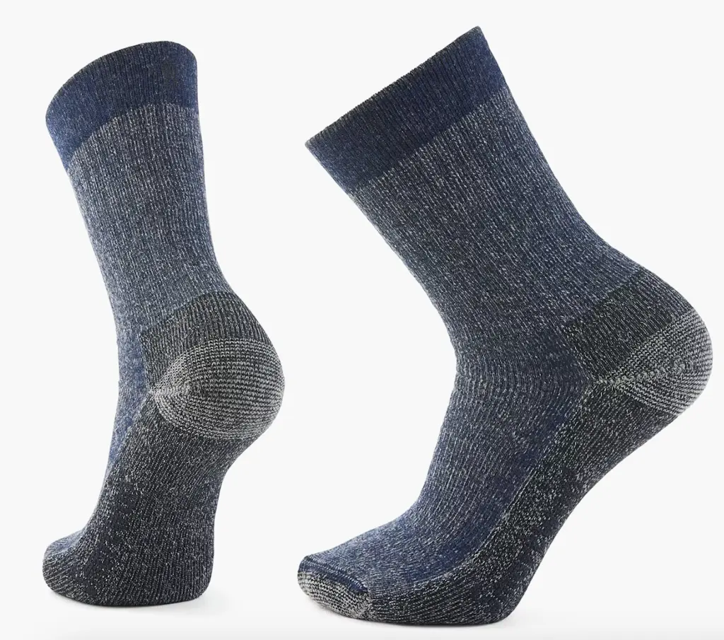 Smartwool Hike Classic Edition Full Cushion Crew Socks (Medium only)