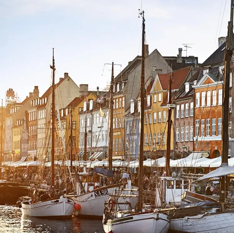 Princess 12-Night Norway, Denmark & Sweden Cruise