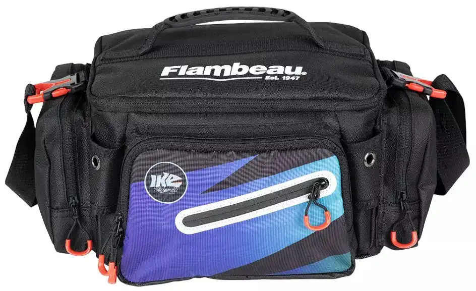 Flambeau Outdoors IKE 4TK Duffle Tackle Bag