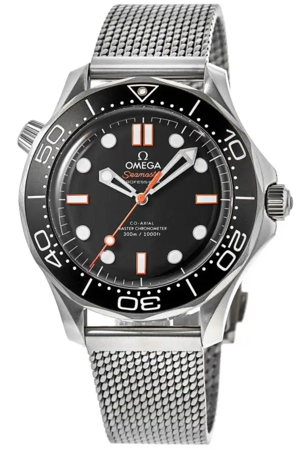Omega Watch Outlet Deals at eBay