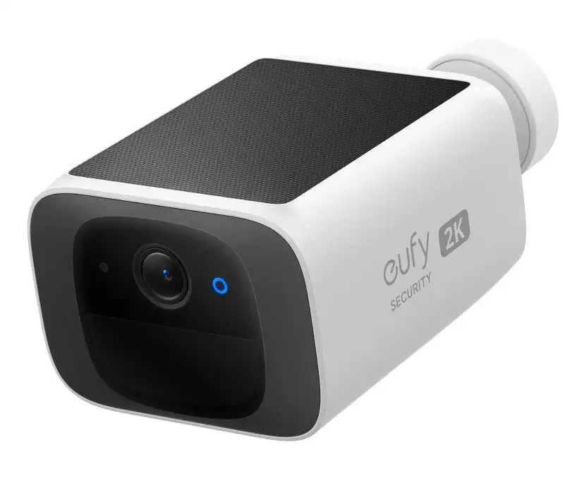 Certified Refurb eufy Security S220 Solar-Powered Wireless SoloCam