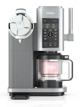 Certified Refurb Ninja CREAMi 13-in-1 Scoop & Swirl Ice Cream / Soft Serve Maker