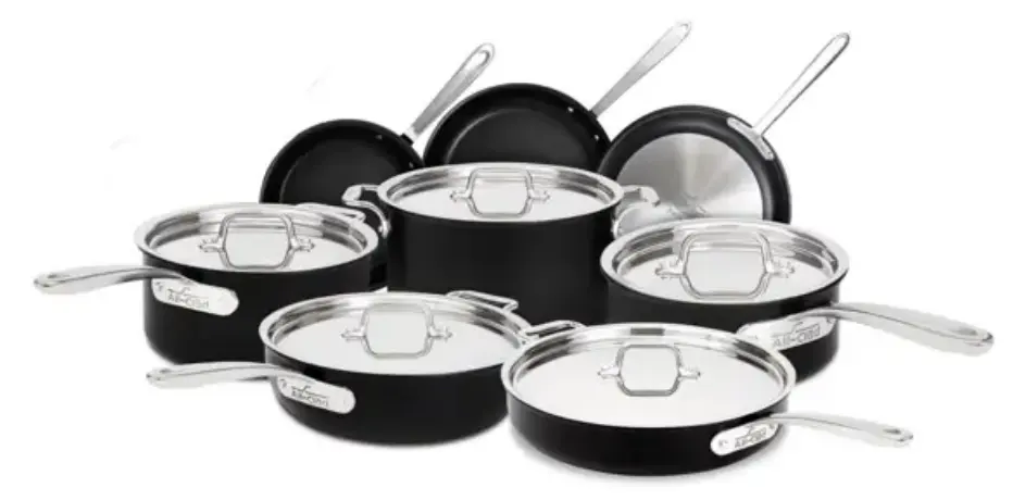 All-Clad VIP Factory Seconds Summer Savings