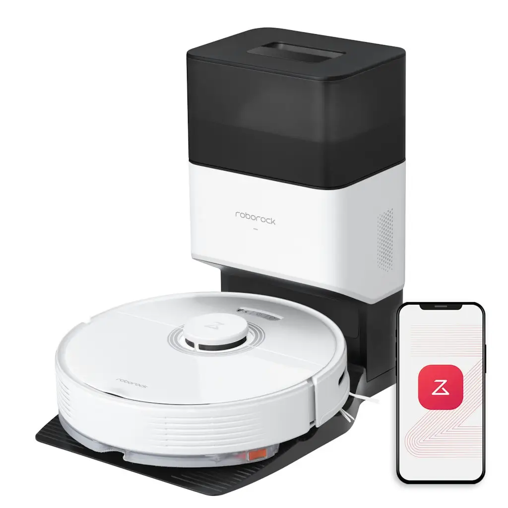 Certified Refurb Roborock Q7 Max+ Self-Emptying Robot Vacuum