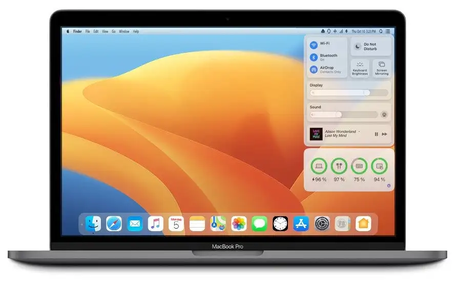 Refurb Apple MacBook Pro Core i7 13.3" Laptop