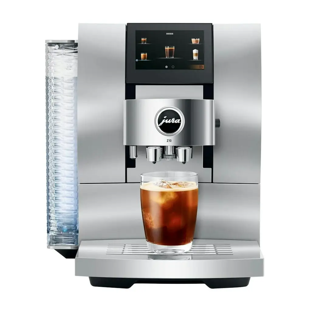 Open-Box Jura Z10 Automatic Coffee & Espresso Machine