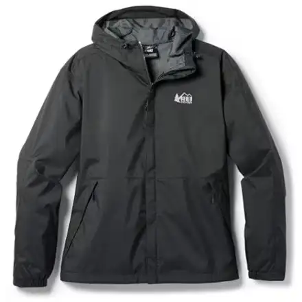 REI Co-op Men's or Women's Trailmade Rain Jacket
