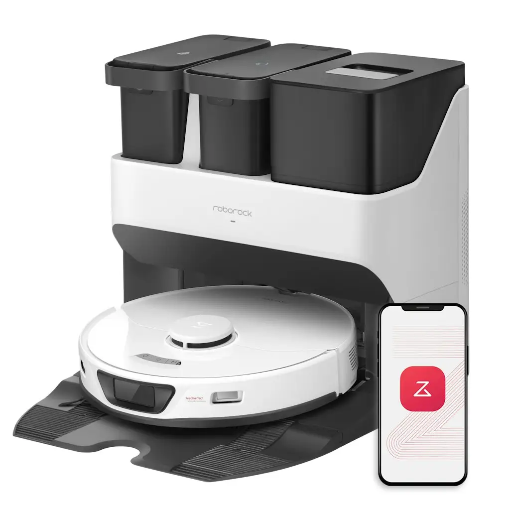 Certified Refurb Roborock S7 Max Ultra Self-Drying Robot Vacuum & Mop