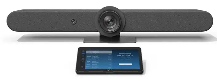 Refurb Logitech Rally Bar All-in-One 4K Video Bar