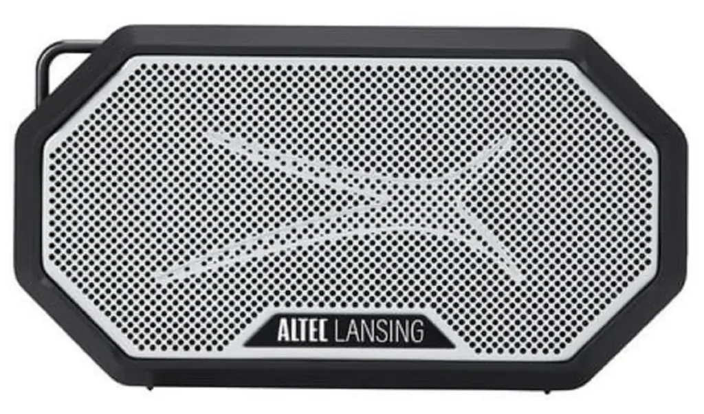 Altec Lansing HydraMini 2.0 Wireless Magnetic Portable Speaker