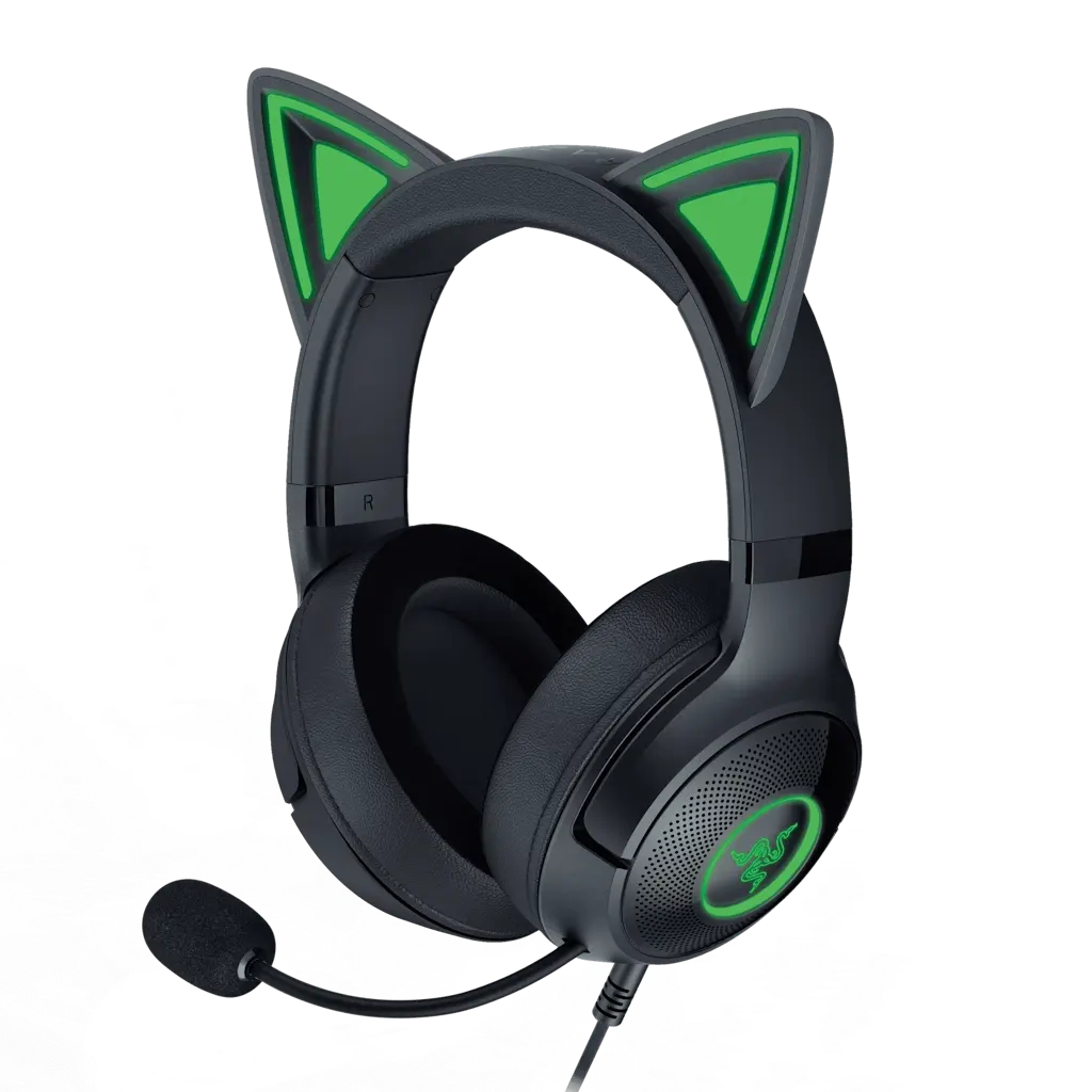 Razer Kraken Kitty Over-Ear Headset