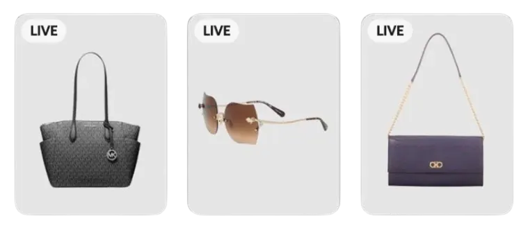 eBay Live 48-Hour Handbag Deals