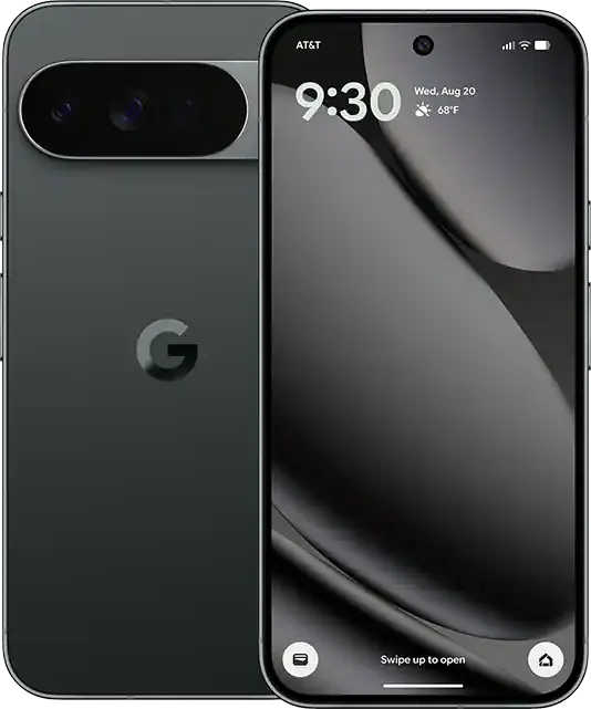 Google Pixel 10 Pro XL 256GB Smartphone for AT&T