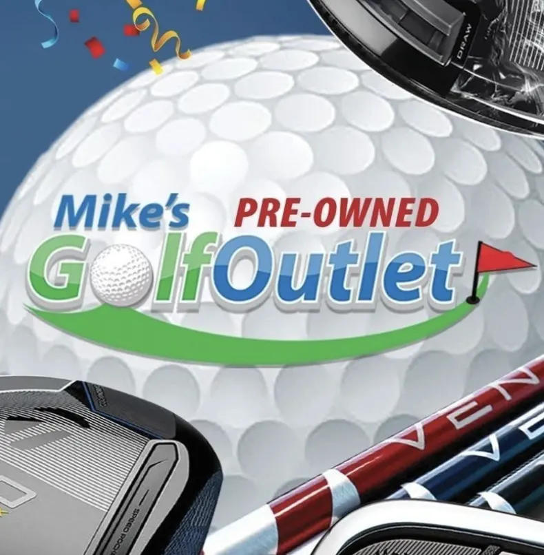 Mike's Golf Outlet 48-Hour Deals on eBay Live