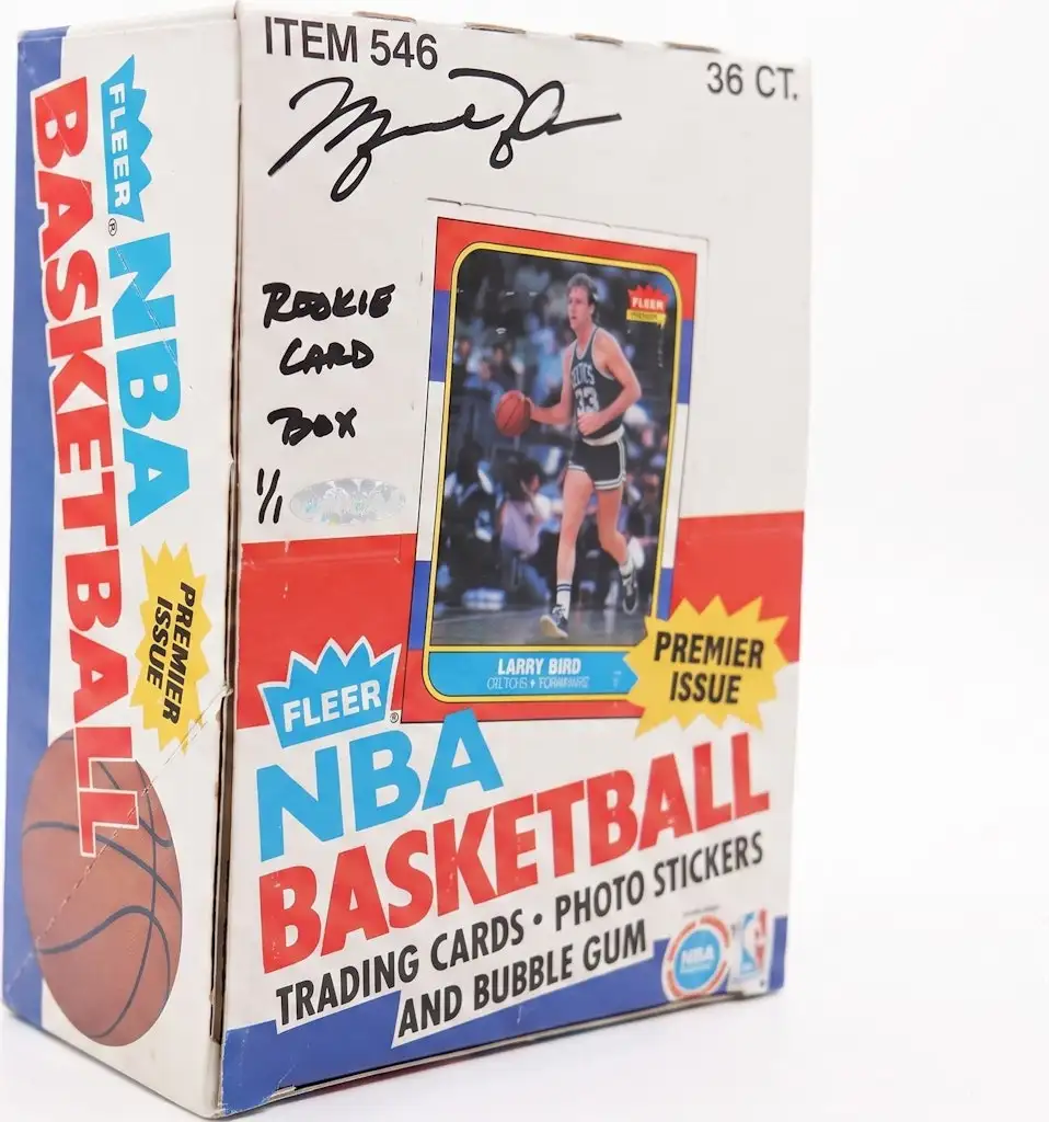 eBay Michael Jordan Collection Auction Deals