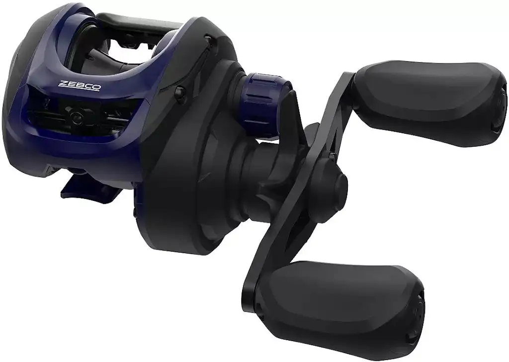 Zebco Nitrous 100 Baitcast Fishing Reel