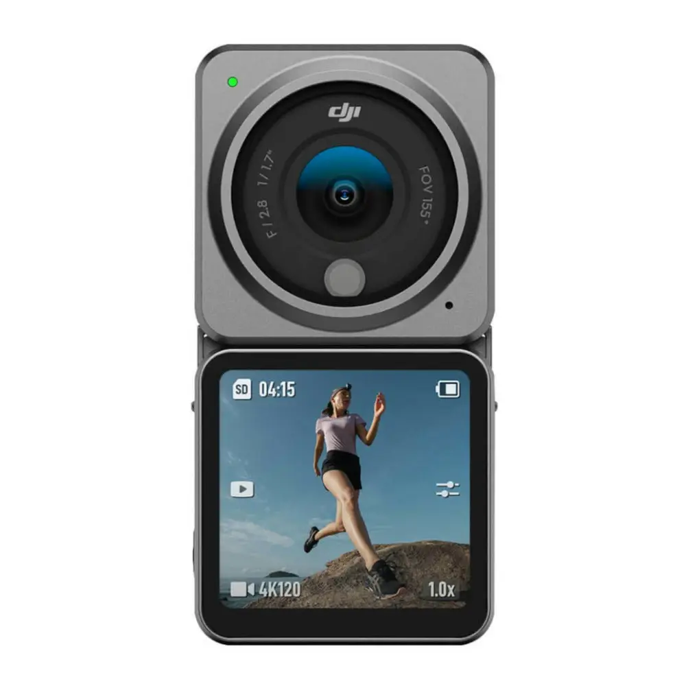 DJI Action 2 Dual-Screen Combo Action Camera