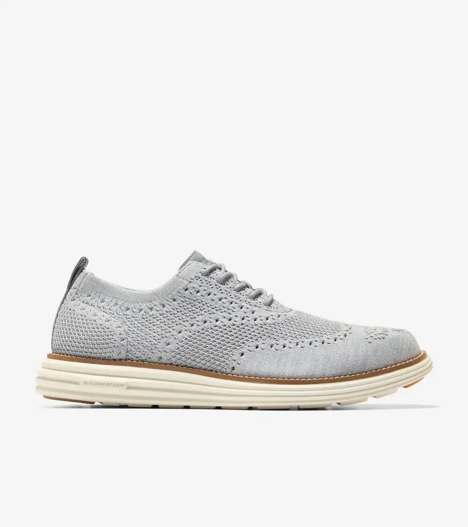 Cole Haan Men's ØriginalGrand Remastered Stitchlite Oxfords