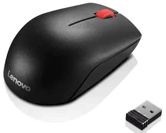 Lenovo Essential Compact Wireless Mouse
