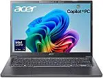 Acer Aspire 14 AI 14" WUXGA Laptop (Core Ultra 5 226V, 16GB, 1TB, Mfr Refurb)