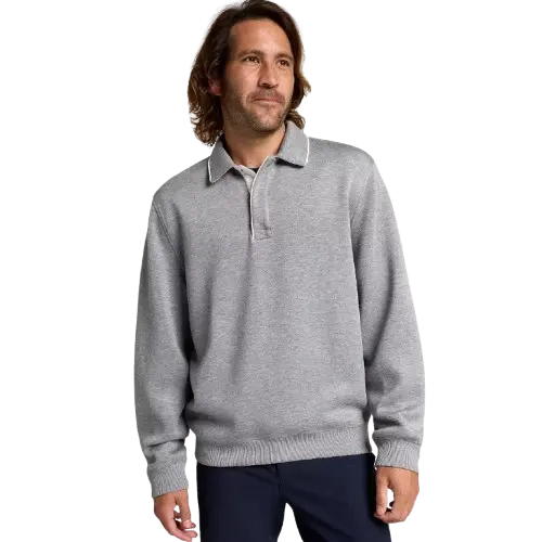 VRST Men's Pinnacle UPF 50+ Rugby Sweatshirt
