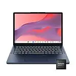Lenovo IdeaPad Slim 3 Chromebook 14" 2K Touch Laptop (MediaTek Kompanio 540 4GB 64GB)
