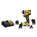 DEWALT XTREME 12V Max 5-in-1 Brushless Cordless Drill/Driver w/ Battery & Charger