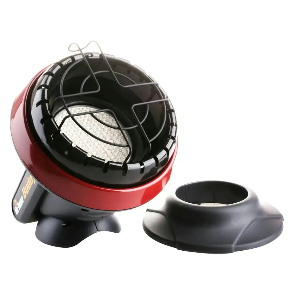 Open-Box Mr. Heater 3,800-BTU Radiant Propane Heater