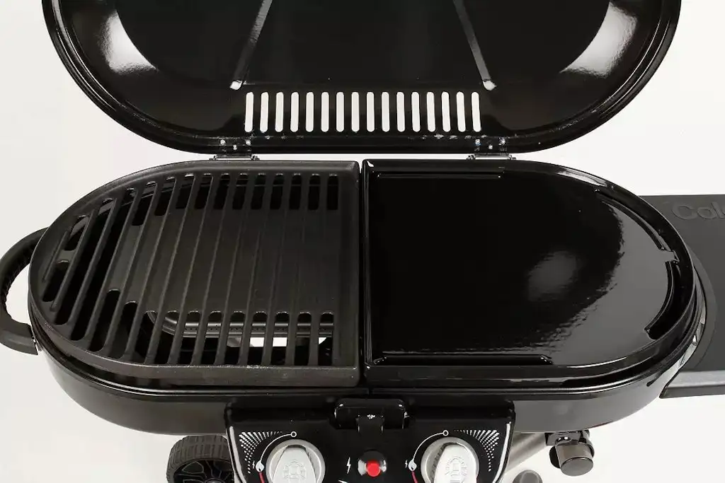 Coleman RoadTrip Swaptop Cast Iron Griddle