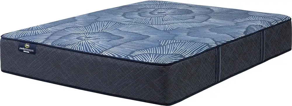 Serta Perfect Sleeper Radiant Rest 14" Plush Memory Foam/Coil Mattress