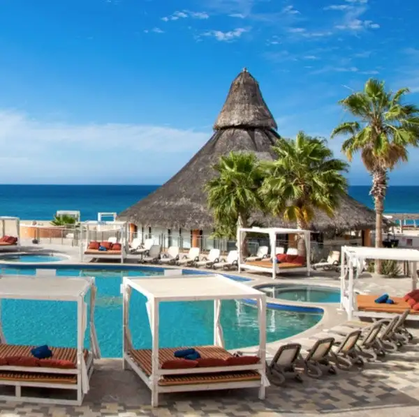Sandos Finisterra Cabo All-Inclusive 4-Night Flight & Resort Vacation