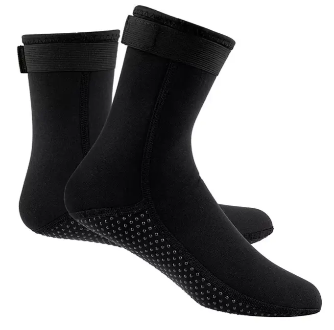 3mm Neoprene Diving Socks