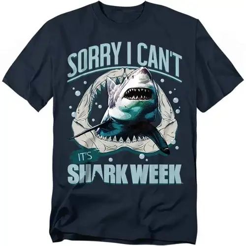Target Shark Week T-Shirt Deals