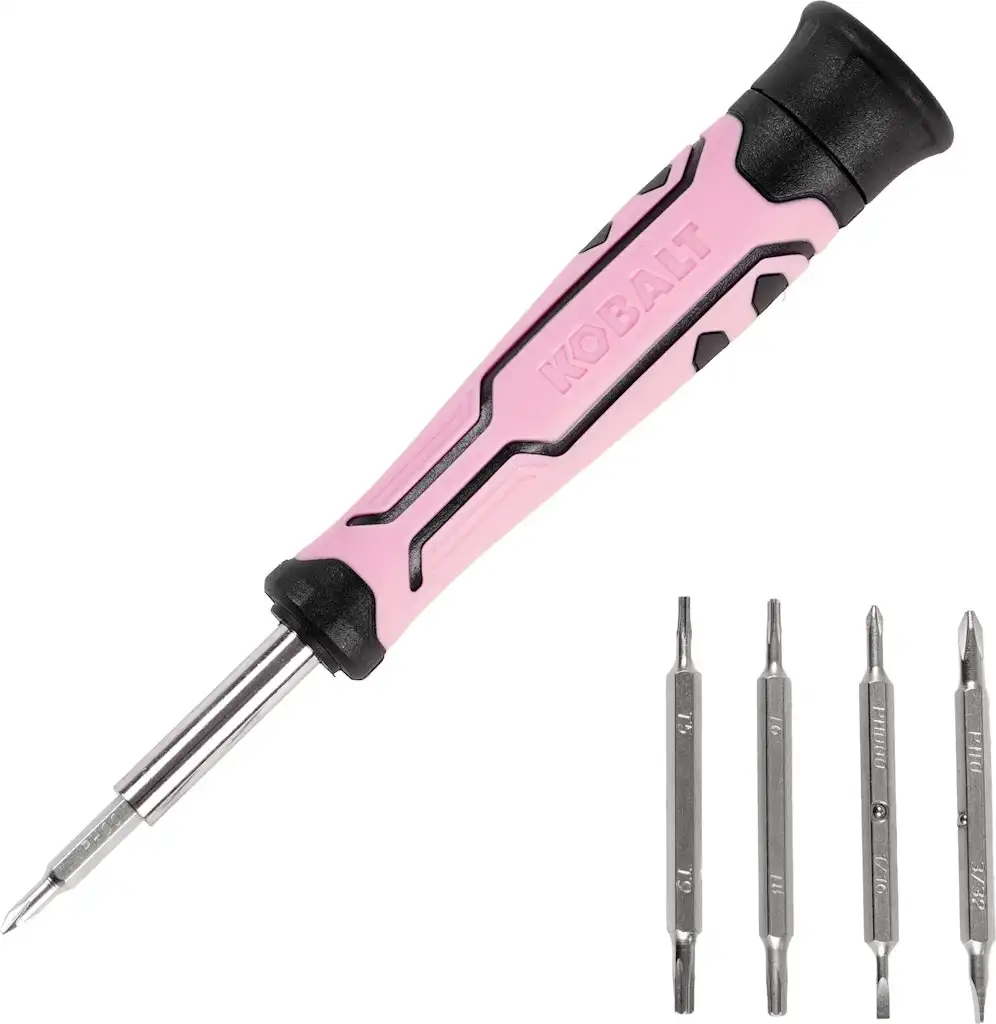 Kobalt 10-Piece Multi-Bit Screwdriver Set