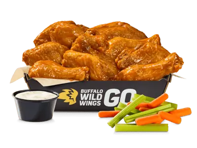 Buffalo Wild Wings 6-Pack