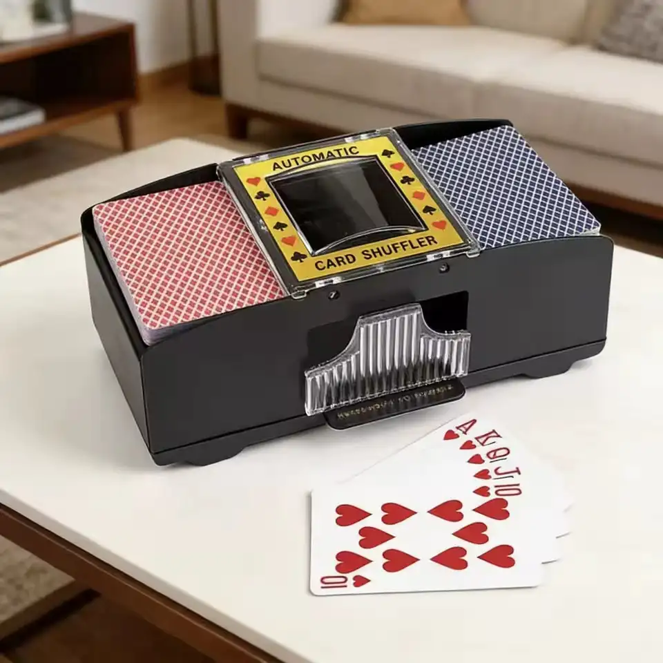Eleroyal Card Shuffler Machine
